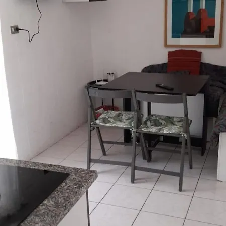 Casa vacanze Naos Iglesias